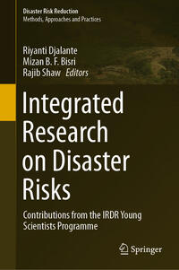 Vorderes Coverbild Integrated Research on Disaster Risks