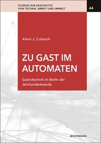Vorderes Coverbild Zu Gast im Automaten