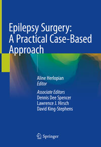 Vorderes Coverbild Epilepsy Surgery: A Practical Case-Based Approach