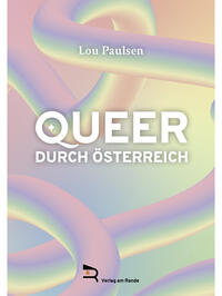 Vorderes Coverbild QUEER DURCH ÖSTERREICH
