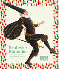 Vorderes Coverbild Groteske Komödie