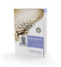 Vorderes Coverbild DORNmethode und Meridianlehre