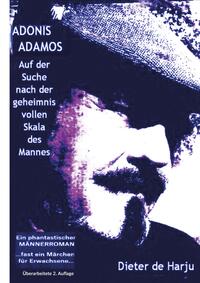 Vorderes Coverbild Adonis Adamos