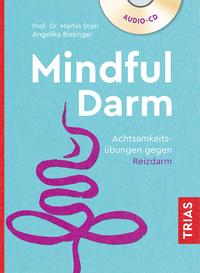 Vorderes Coverbild Mindful Darm (Hörbuch)