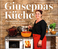 Vorderes Coverbild Giuseppas Küche