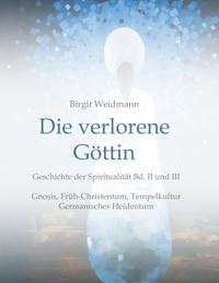 Vorderes Coverbild Die verlorene Göttin