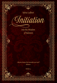 Vorderes Coverbild Initiation into the Wisdom of Salomon