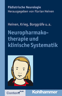 Vorderes Coverbild Neuropharmakotherapie und klinische Systematik