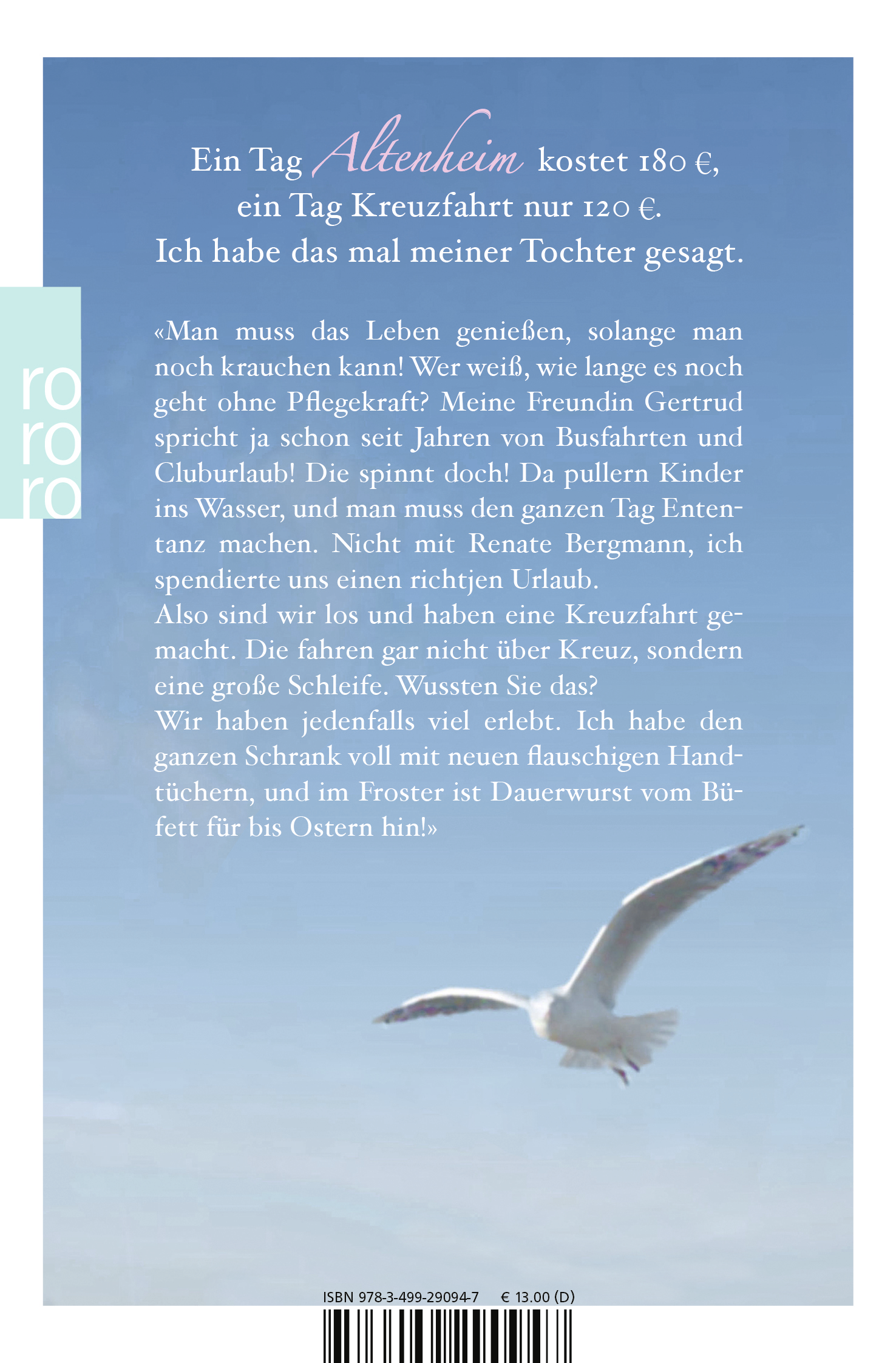 Rückseitencover Besser als Bus fahren