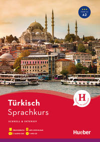 Vorderes Coverbild Sprachkurs Türkisch