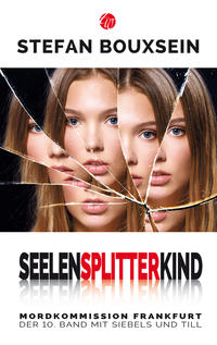 Vorderes Coverbild Seelensplitterkind