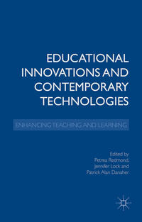 Vorderes Coverbild Educational Innovations and Contemporary Technologies
