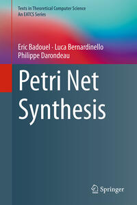 Vorderes Coverbild Petri Net Synthesis