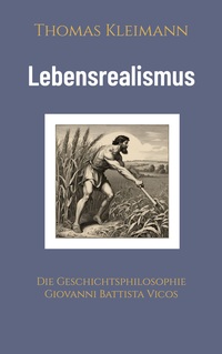 Vorderes Coverbild Lebensrealismus