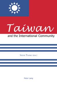 Vorderes Coverbild Taiwan and the International Community