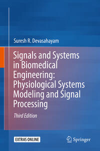 Vorderes Coverbild Signals and Systems in Biomedical Engineering: Physiological Systems Modeling and Signal Processing