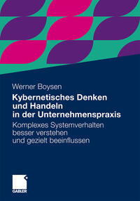 Vorderes Coverbild Kybernetisches Denken und Handeln in der Unternehmenspraxis