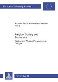 Vorderes Coverbild Religion, Society and Economics