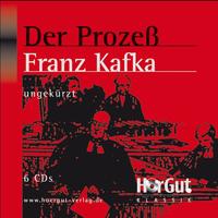 Vorderes Coverbild Der Prozeß