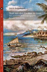 Vorderes Coverbild Statt mit den Großen zu irren