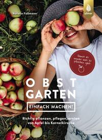 Vorderes Coverbild Obstgarten - einfach machen!