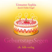Vorderes Coverbild GeburtstagsSegen