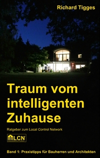 Vorderes Coverbild Traum vom intelligenten Zuhause