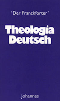 Vorderes Coverbild Theologia Deutsch