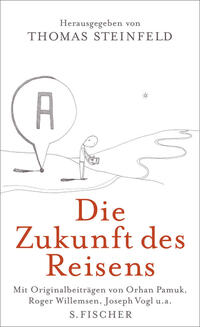 Vorderes Coverbild Die Zukunft des Reisens