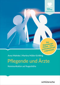 Vorderes Coverbild Pflegende und Ärzte