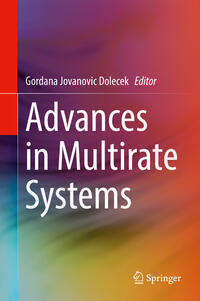 Vorderes Coverbild Advances in Multirate Systems