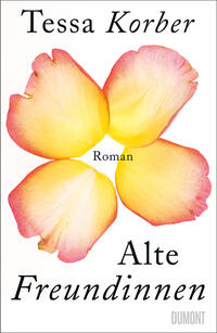 Vorderes Coverbild Alte Freundinnen