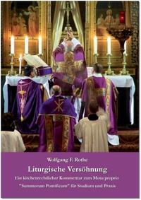 Vorderes Coverbild Liturgische Versöhnung