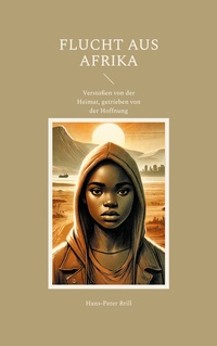 Vorderes Coverbild Flucht aus Afrika