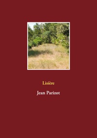 Vorderes Coverbild Lisière