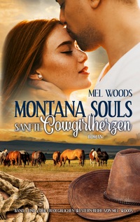 Vorderes Coverbild Montana Souls