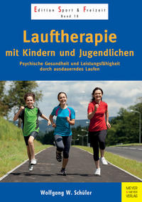 Vorderes Coverbild Lauftherapie mit Kindern und Jugendlichen
