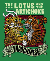 Vorderes Coverbild The Lotus and the Artichoke – Indochinese