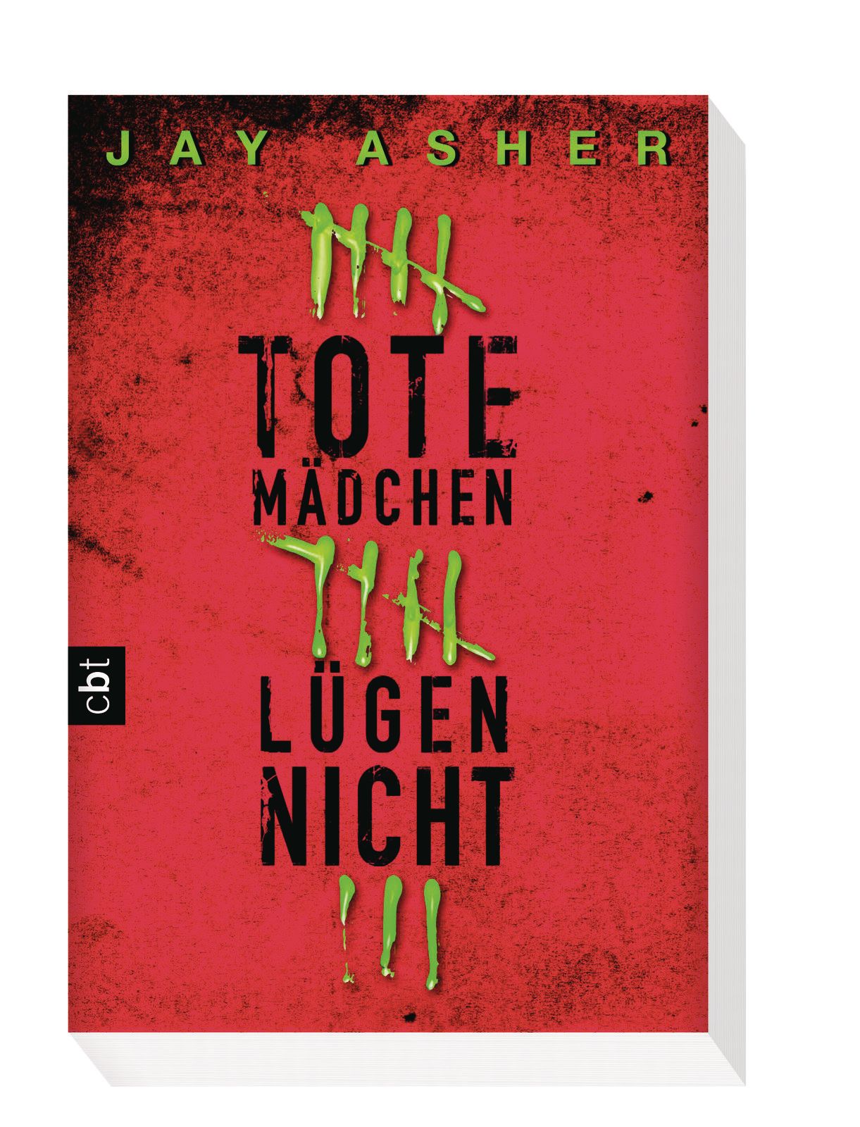 Beispielinhalt (Bild) Tote Mädchen lügen nicht