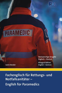 Vorderes Coverbild Fachenglisch für Rettungs- und Notfallsanitäter – English for Paramedics