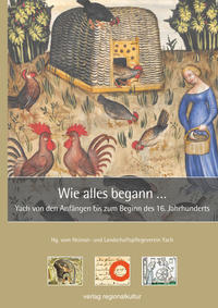 Vorderes Coverbild Wie alles begann …