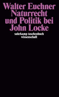 Vorderes Coverbild Naturrecht und Politik bei John Locke