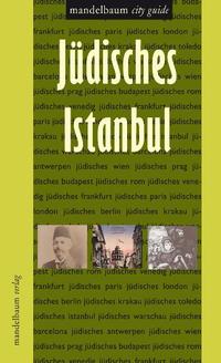 Vorderes Coverbild Jüdisches Istanbul