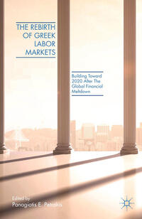 Vorderes Coverbild The Rebirth of the Greek Labor Market