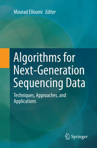 Vorderes Coverbild Algorithms for Next-Generation Sequencing Data