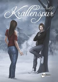 Vorderes Coverbild Krallenspur