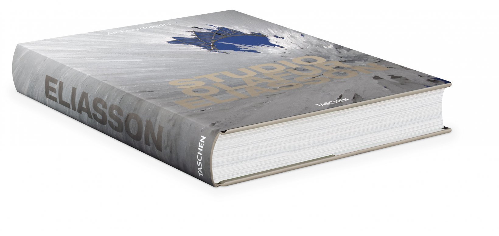 Beispielinhalt (Bild) Studio Olafur Eliasson. An Encyclopedia