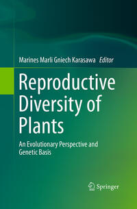 Vorderes Coverbild Reproductive Diversity of Plants