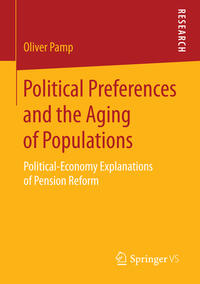 Vorderes Coverbild Political Preferences and the Aging of Populations