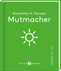 Vorderes Coverbild Mutmacher